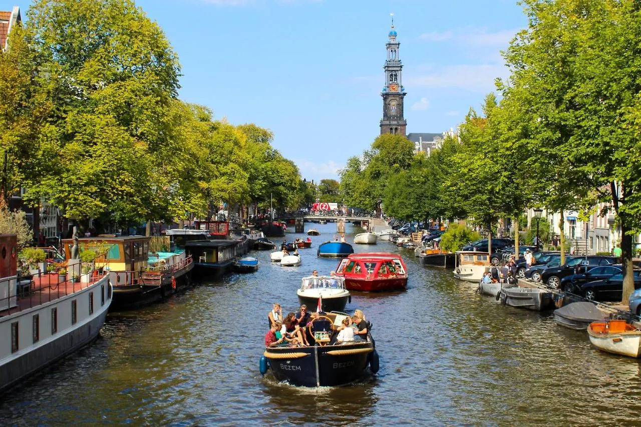 Trendy 2 Bedroom Accommodation On Perfect Location Amsterdam Apartment
