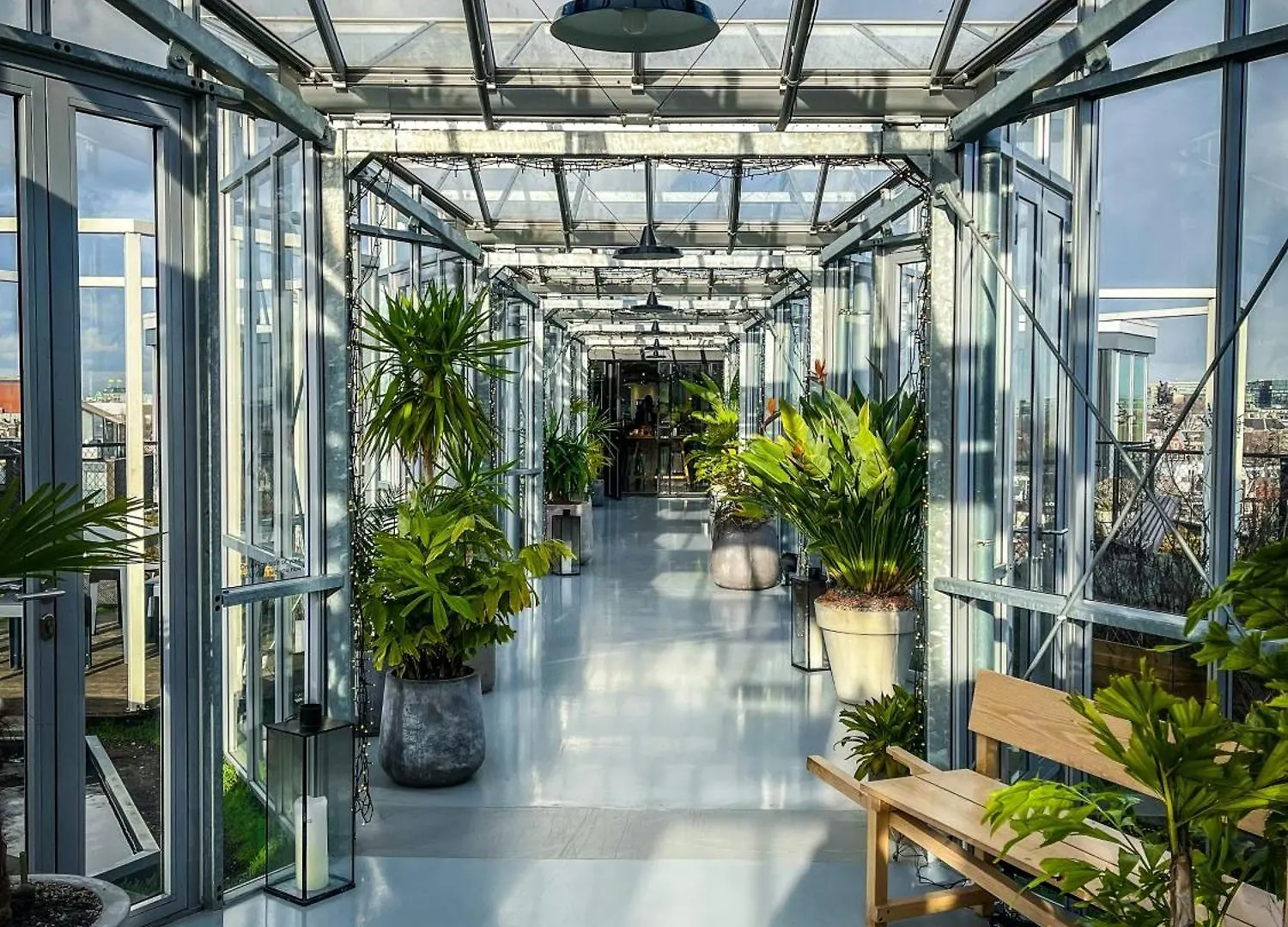 Trendy 2 Bedroom Accommodation On Perfect Location Amsterdam 0*,  Netherlands